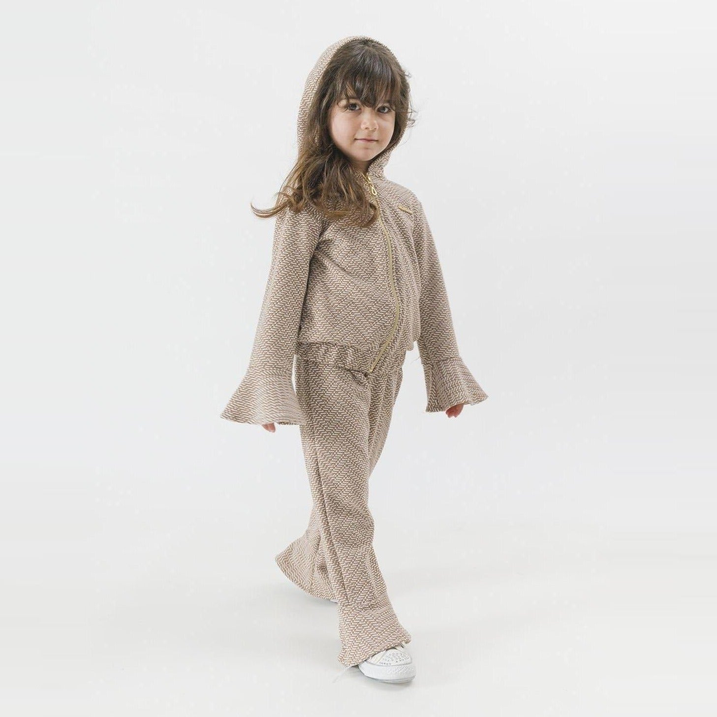 Comfort Duo Girls Casual Set - Farnelli