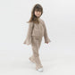 Comfort Duo Girls Casual Set-2