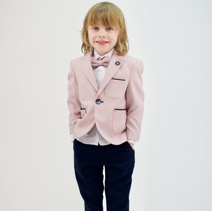 Classic Charm Formal Boys Suit - Farnelli