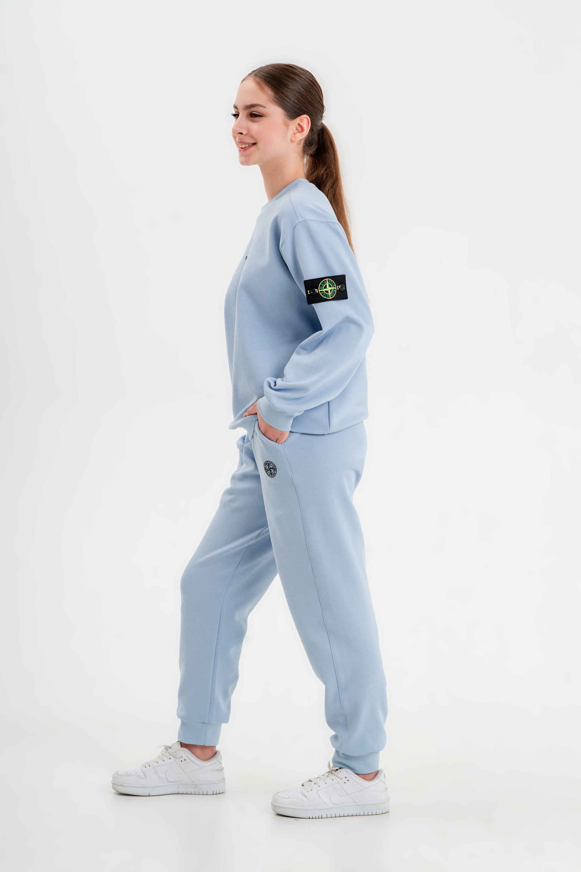 Track Star Unisex Joggers Set-4