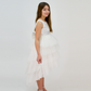Simple Chic Girls Formal Dress - Farnelli