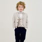 Young Gentleman Boys Formal Suit - Farnelli