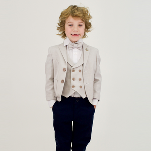 Young Gentleman Boys Formal Suit - Farnelli