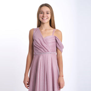 Miss Majestic Girls Formal Dress-1