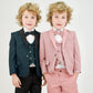 Classic Boys' Tuxedo Suit - Farnelli