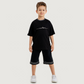 Signature Sport Casual Short Set - Farnelli