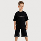 Signature Sport Casual Short Set - Farnelli