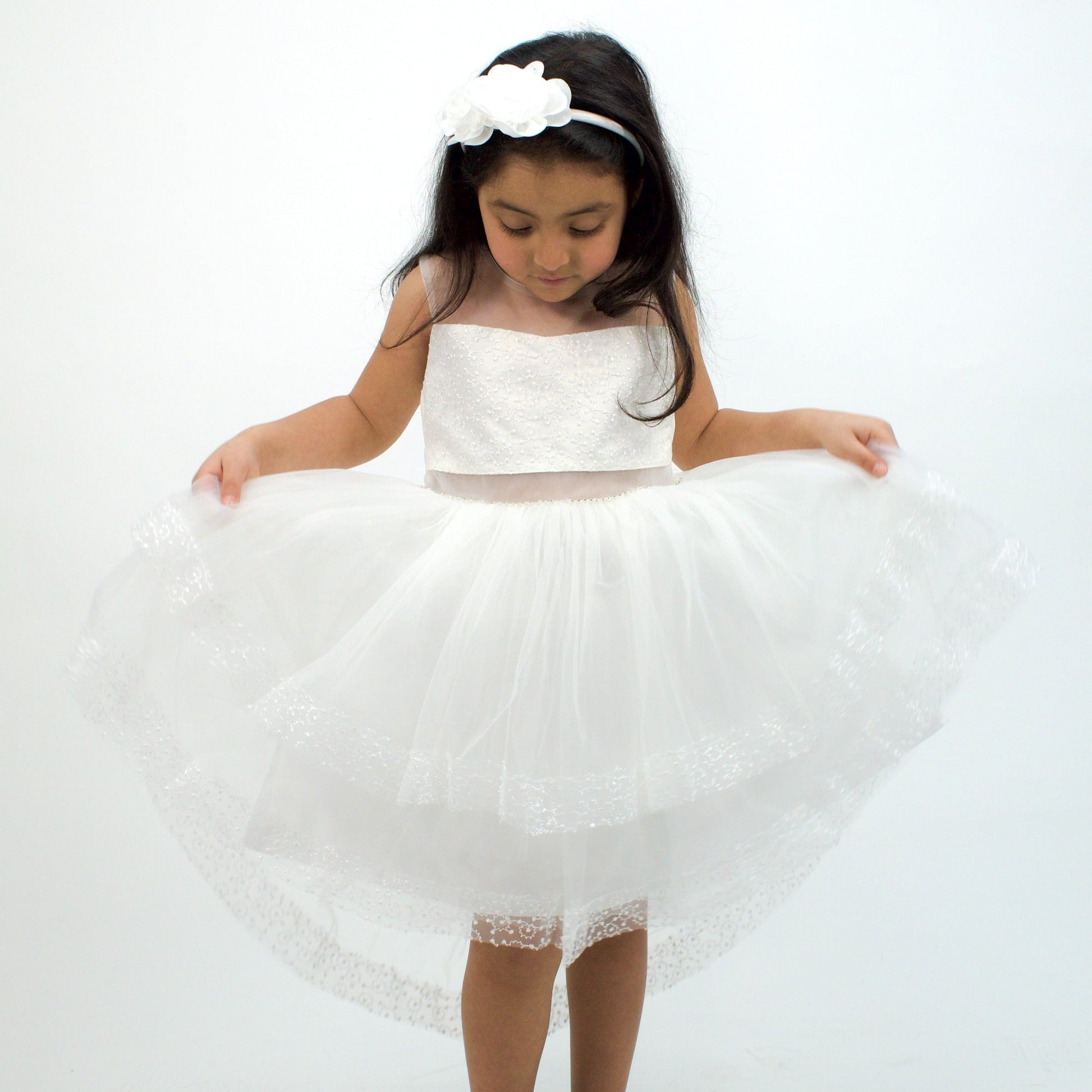Suzie's Big Sister Girls Formal Dress-2