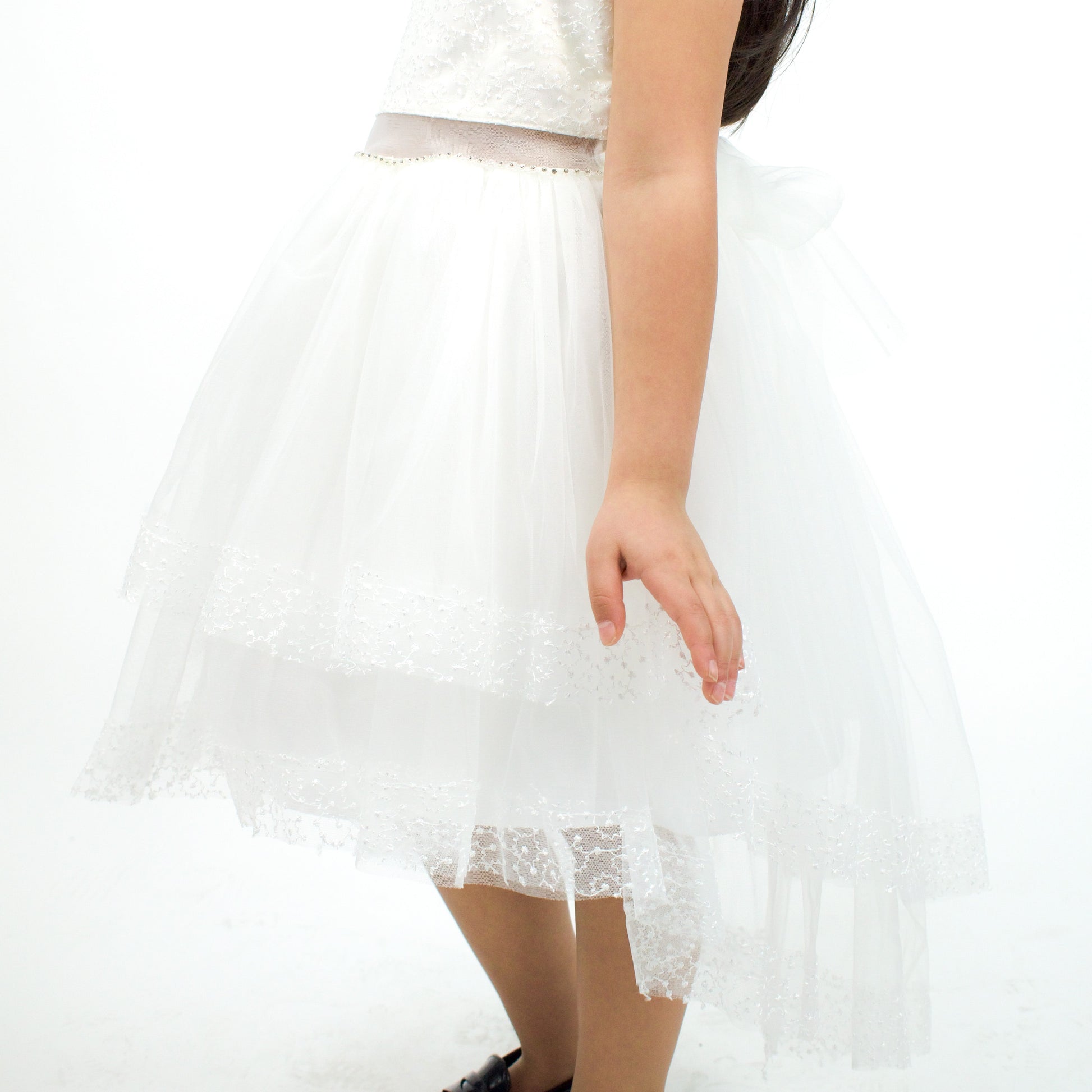 Suzie's Big Sister Girls Formal Dress-4