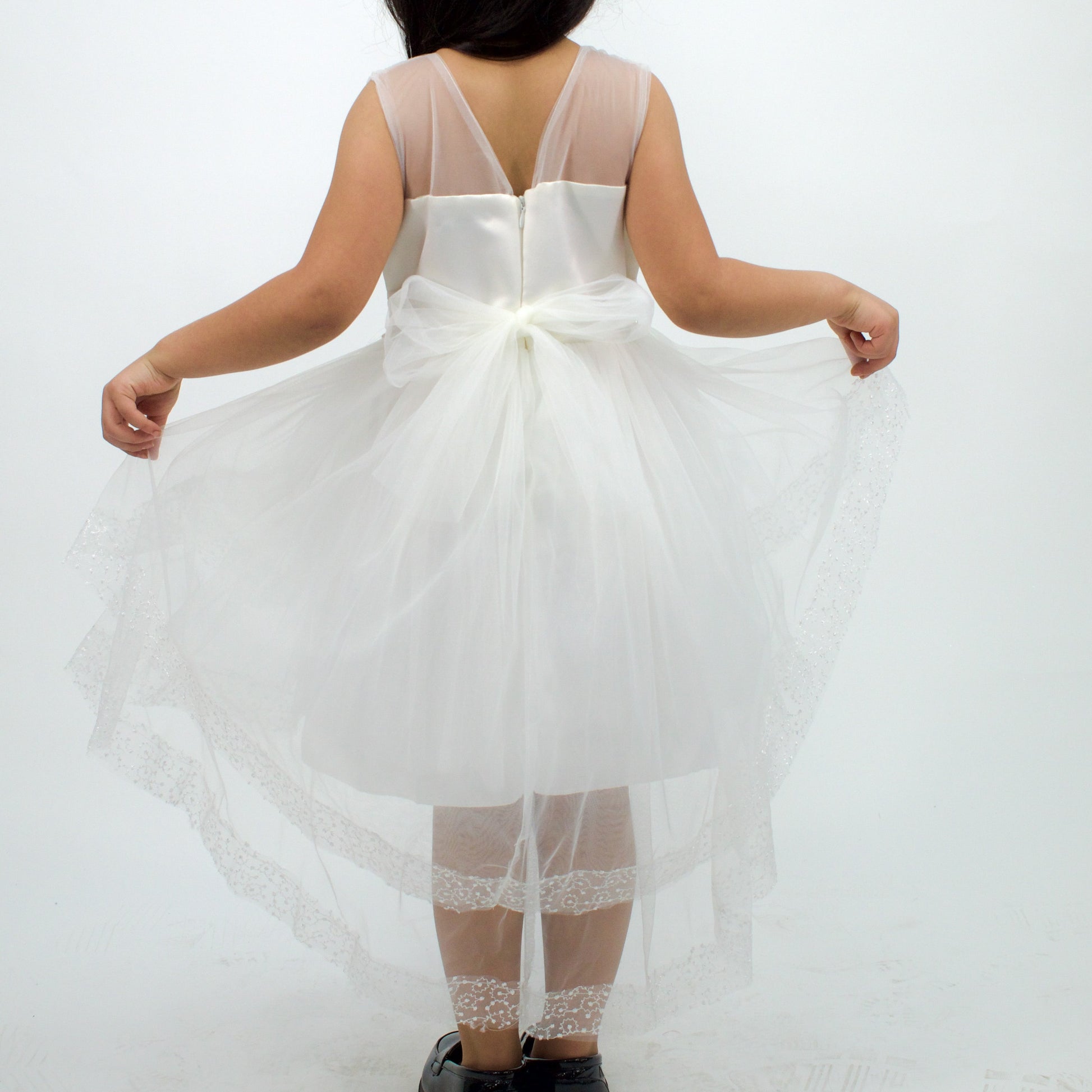 Suzie's Big Sister Girls Formal Dress-3