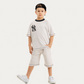 Yankee Bad Boy Casual Short Set - Farnelli