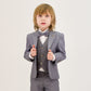 Regal Young Boys Formal Suit - Farnelli