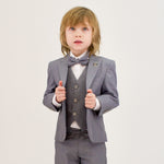 Regal Young Boys Formal Suit - Farnelli