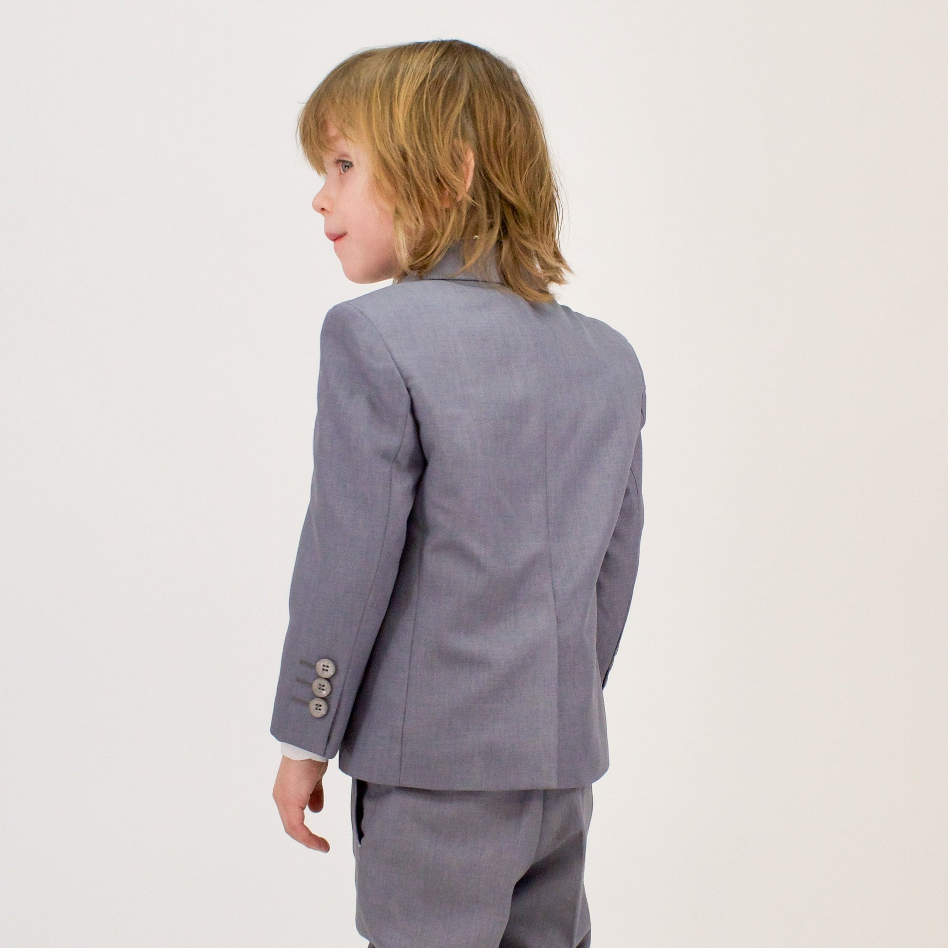 Regal Young Boys Formal Suit-4