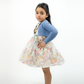 Little Darling's Girls Formal Dress-2