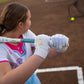 Softball Series – White/White