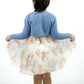 Little Darling's Girls Formal Dress-4