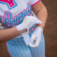 Softball Series – White/White