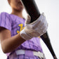 Softball Series – White/White
