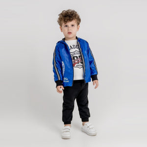 Milano Bro Boys Casual Jacket Set - Farnelli