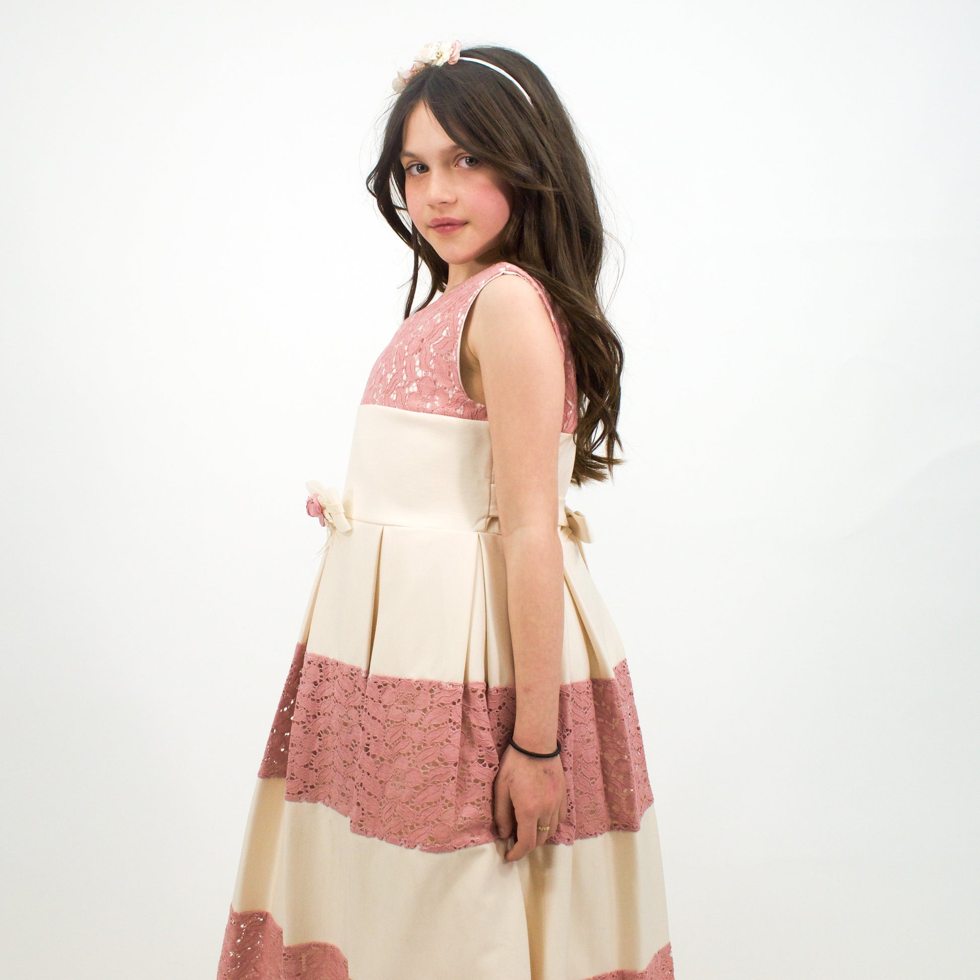 Princess Gown Girls Formal Dress-3