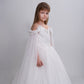 The Celebrity Princess Girls Formal Dress-3