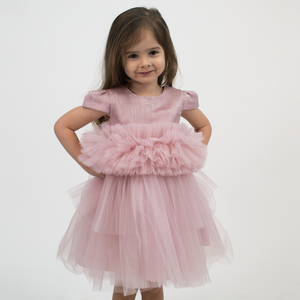 Special Sonia Baby Formal Dress-0