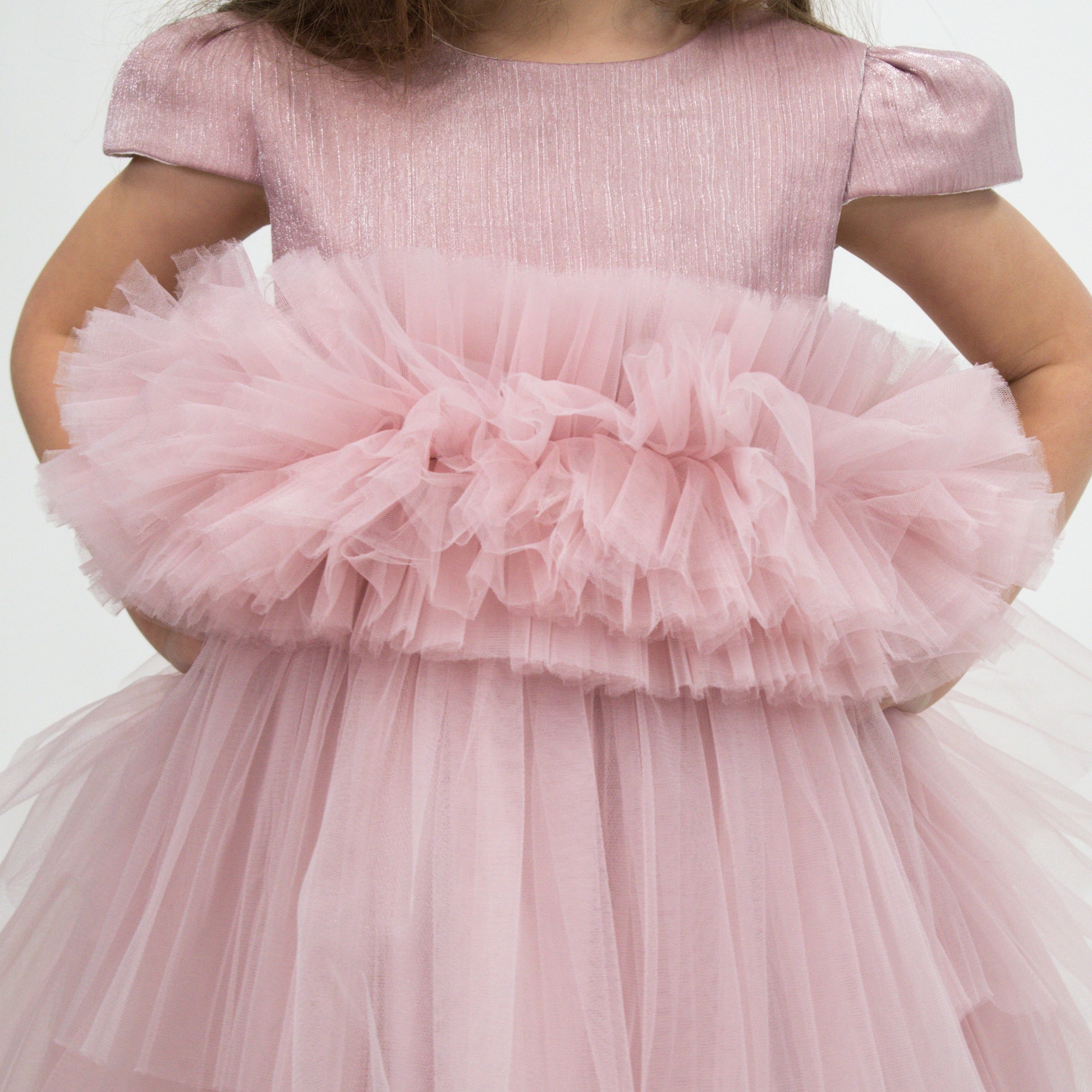 Special Sonia Baby Formal Dress-3