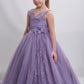 The Adorable Princess Girls Formal Dress-2