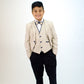 Captain Stylish Formal Boys Suit - Farnelli