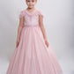 The Extravagant Princess Girls Formal Dress-2