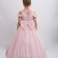 The Extravagant Princess Girls Formal Dress-3