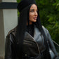 Sailor Cotton Hat in Black