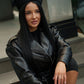 Sailor Cotton Hat in Black