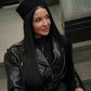 Sailor Cotton Hat in Black