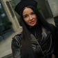 Sailor Cotton Hat in Black