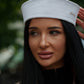 Forbici Sailor Cotton Hat in White