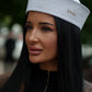 Forbici Sailor Cotton Hat in White