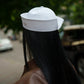 Forbici Sailor Cotton Hat in White