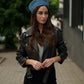 Paris Hat in Blue