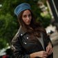 Paris Hat in Blue