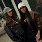 Tryzub Mash-Back Baseball Cap