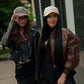 Tryzub Mash-Back Baseball Cap