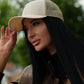 Tryzub Mash-Back Baseball Cap