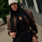 Tryzub Mash-Back Baseball Cap