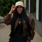 Tryzub Mash-Back Baseball Cap