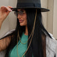 Marrakech Double Chain Hat