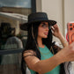 Marrakech Double Chain Hat
