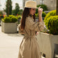 Tribli Doble-Chain Paper Straw Hat