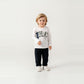 Stylish James Boys 4PC Sweater Set - Farnelli